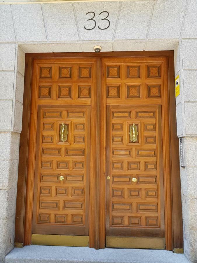 Apartament Sy Fuencarral Madryt Zewnętrze zdjęcie