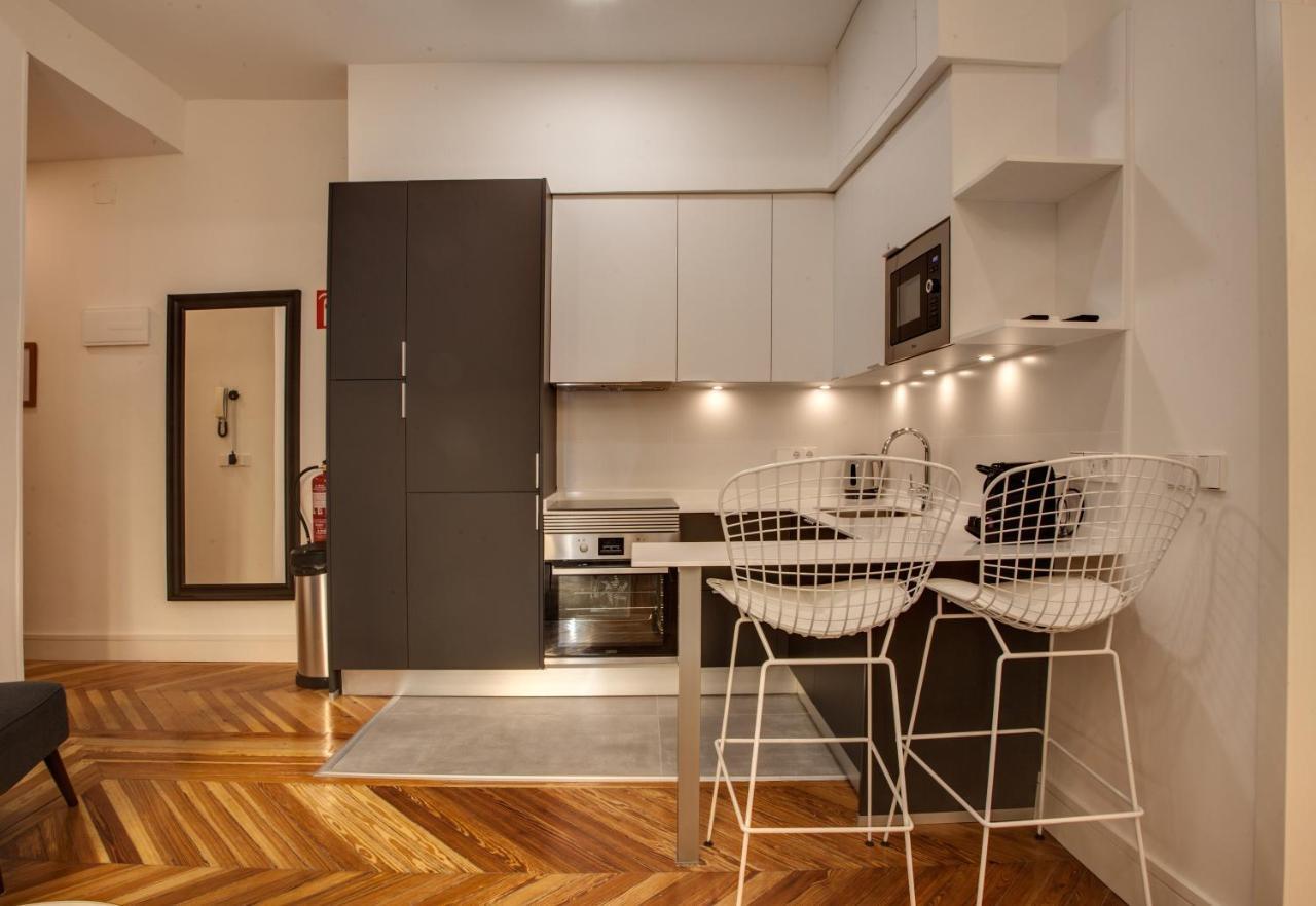 Apartament Sy Fuencarral Madryt Zewnętrze zdjęcie