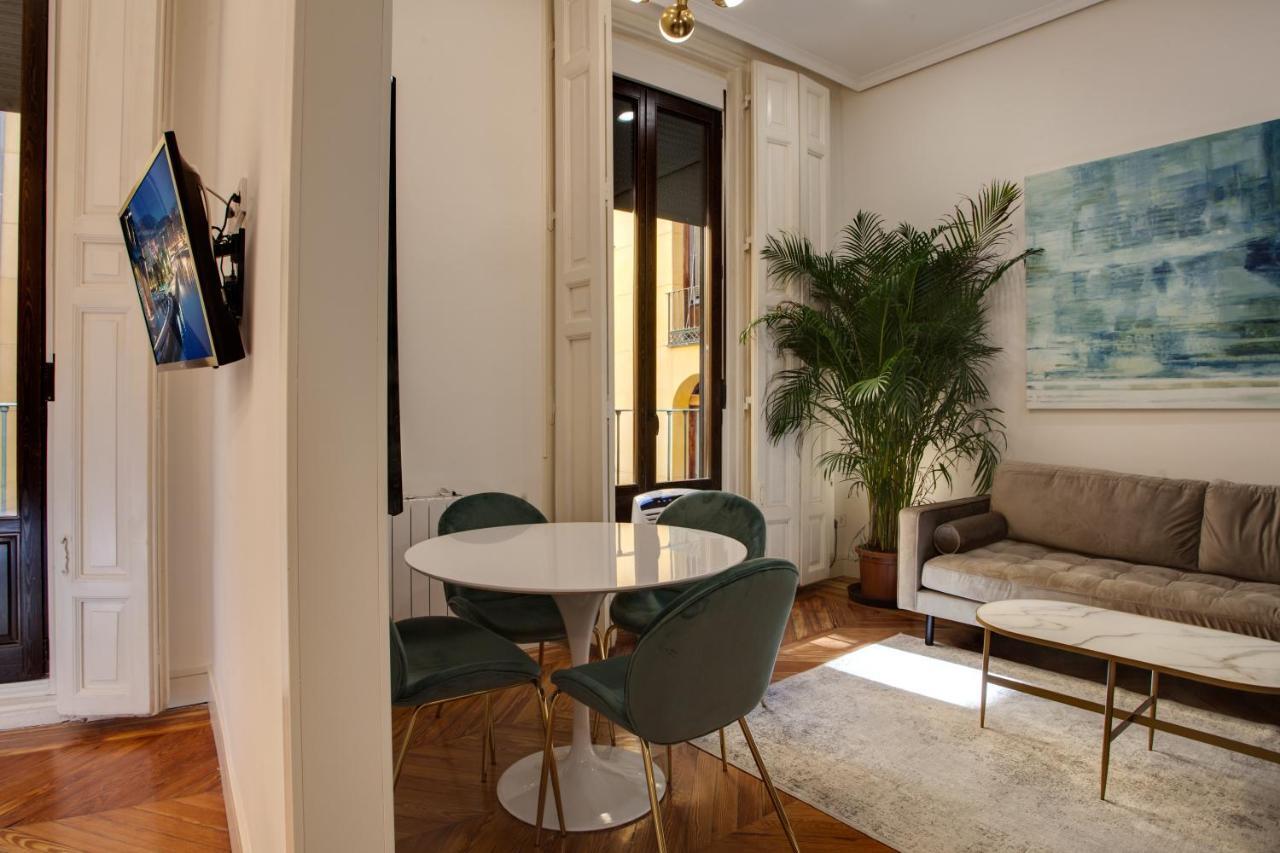 Apartament Sy Fuencarral Madryt Zewnętrze zdjęcie
