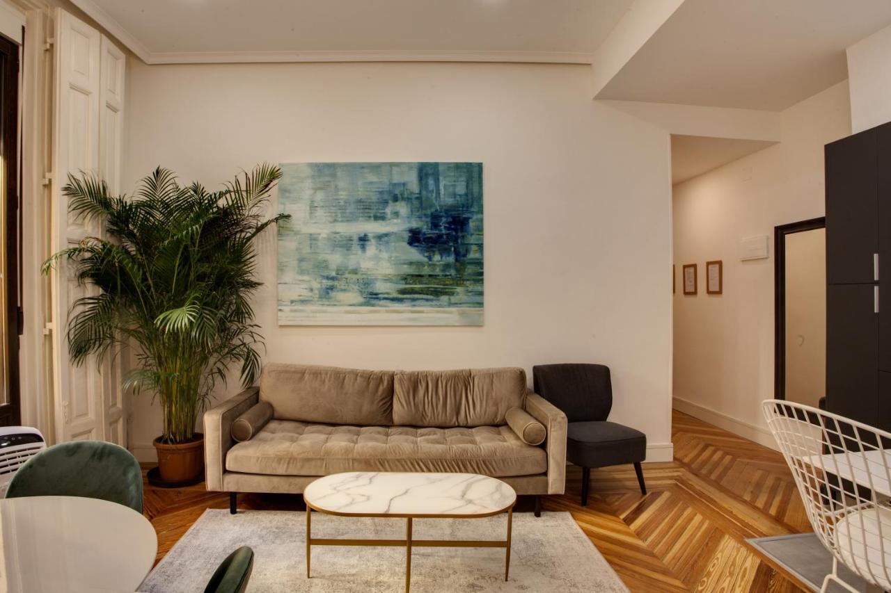 Apartament Sy Fuencarral Madryt Zewnętrze zdjęcie